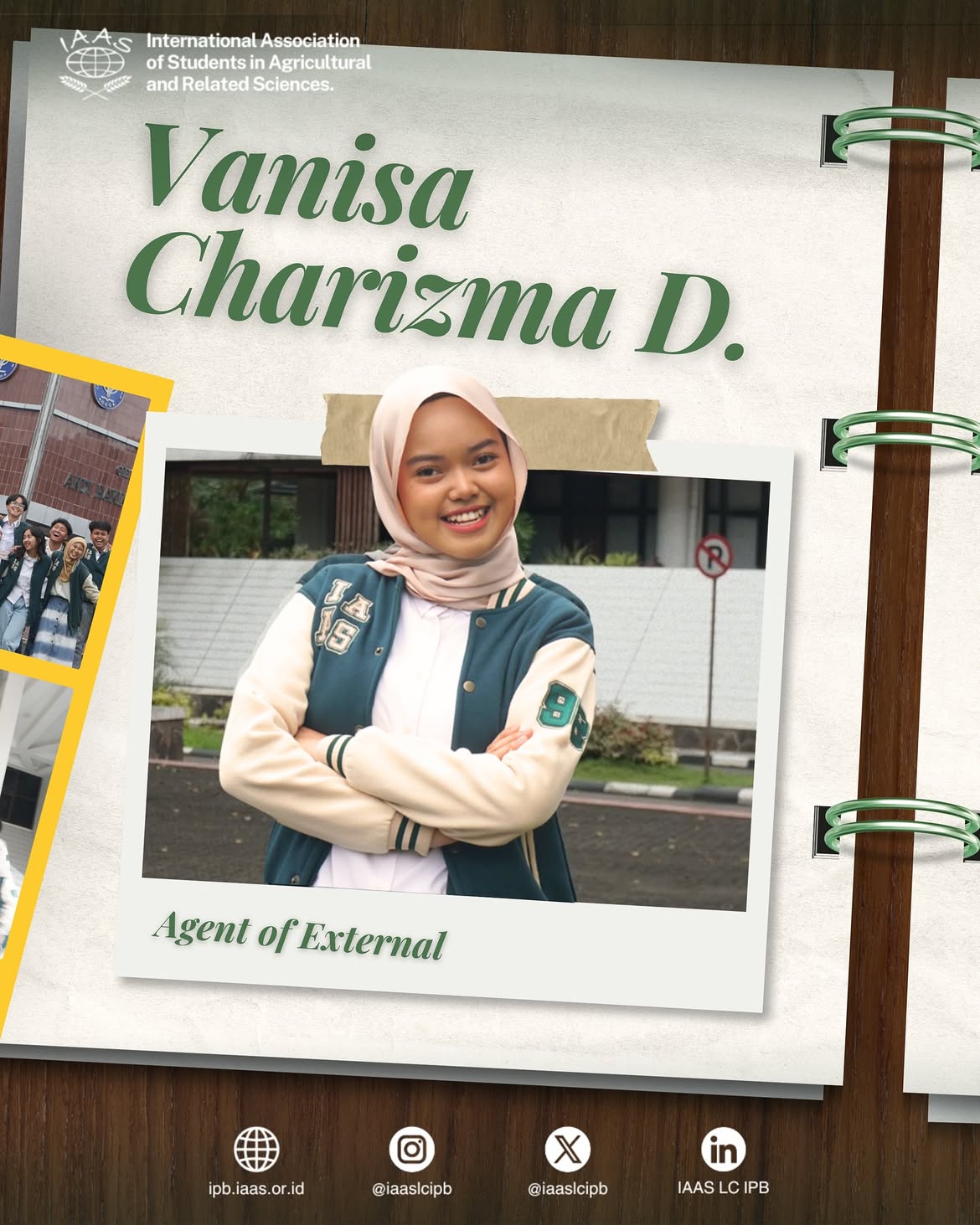 [𝗠𝗲𝗲𝘁 𝘁𝗵𝗲 𝗖𝗼𝗺𝗺𝘂𝗻𝗶𝘁𝘆 𝗜𝗺𝗽𝗮𝗰𝘁 𝗧𝗲𝗮𝗺- 𝗩𝗖𝗣 𝗧𝗲𝗮𝗺]
