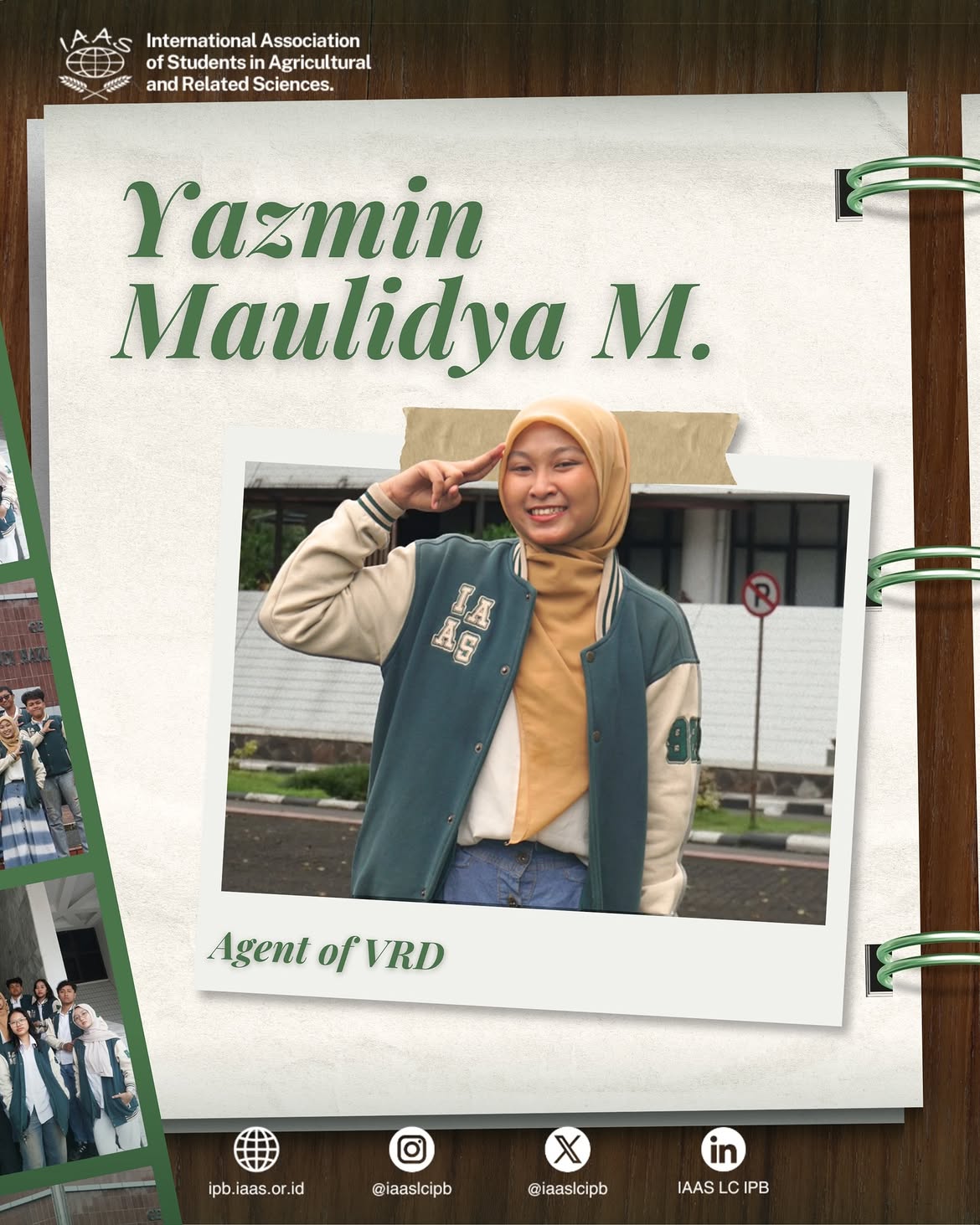 [𝗠𝗲𝗲𝘁 𝘁𝗵𝗲 𝗖𝗼𝗺𝗺𝘂𝗻𝗶𝘁𝘆 𝗜𝗺𝗽𝗮𝗰𝘁 𝗧𝗲𝗮𝗺- 𝗩𝗖𝗣 𝗧𝗲𝗮𝗺]