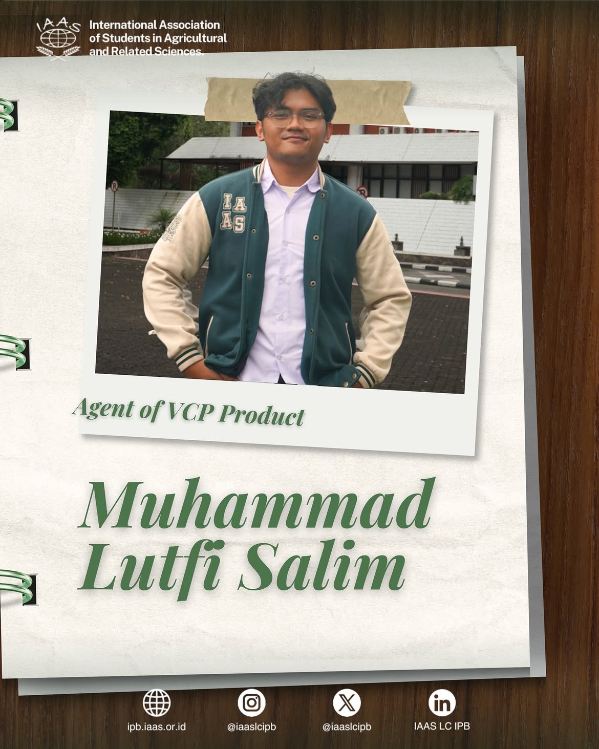 [𝗠𝗲𝗲𝘁 𝘁𝗵𝗲 𝗖𝗼𝗺𝗺𝘂𝗻𝗶𝘁𝘆 𝗜𝗺𝗽𝗮𝗰𝘁 𝗧𝗲𝗮𝗺- 𝗩𝗖𝗣 𝗧𝗲𝗮𝗺]