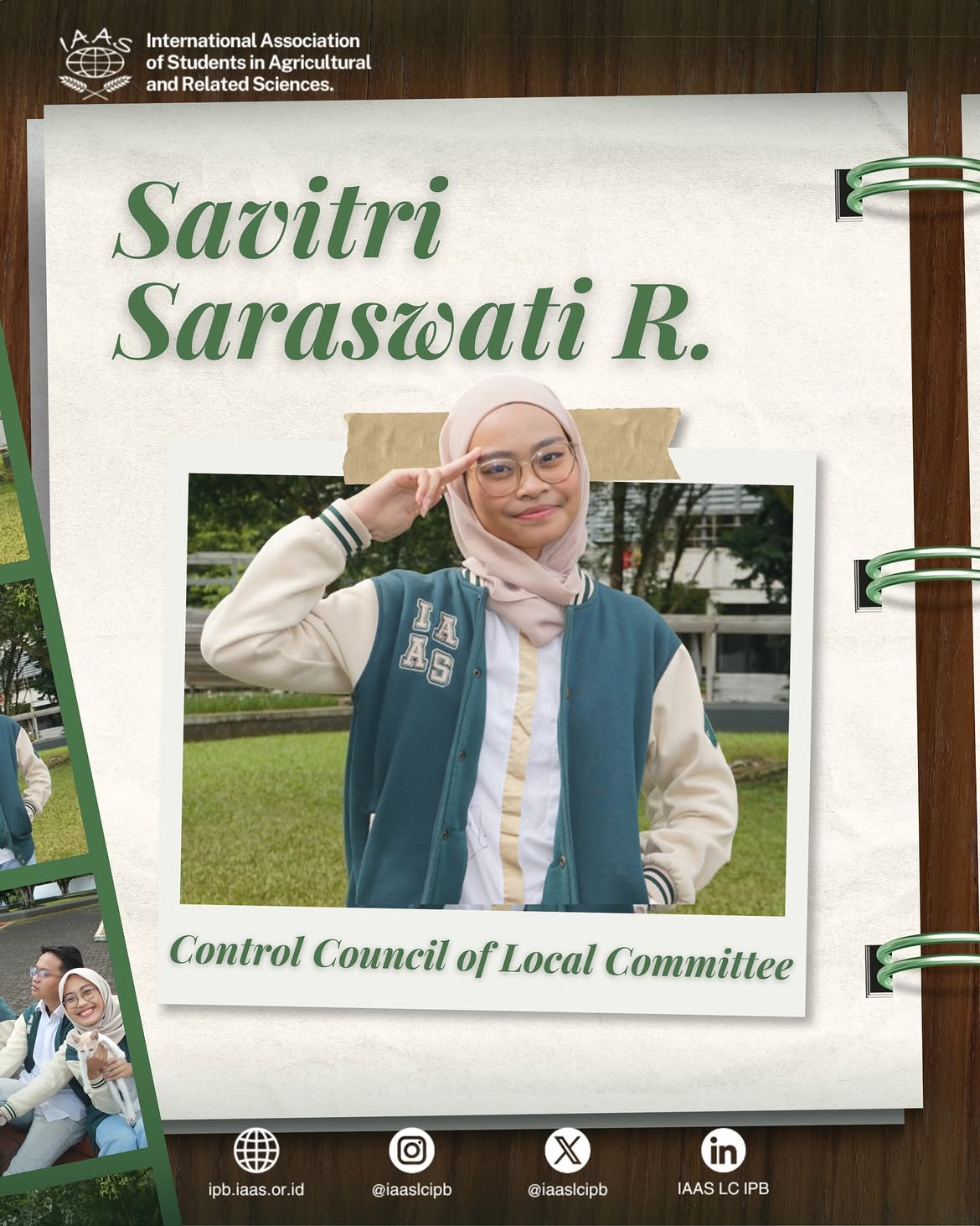 [𝗠𝗲𝗲𝘁 𝘁𝗵𝗲 𝗞𝗲𝗲𝗽𝗲𝗿𝘀 𝗼𝗳 𝗜𝗻𝘁𝗲𝗴𝗿𝗶𝘁𝘆- 𝗖𝗼𝗻𝘁𝗿𝗼𝗹 𝗖𝗼𝘂𝗻𝗰𝗶𝗹 𝗼𝗳 𝗟𝗼 (3)