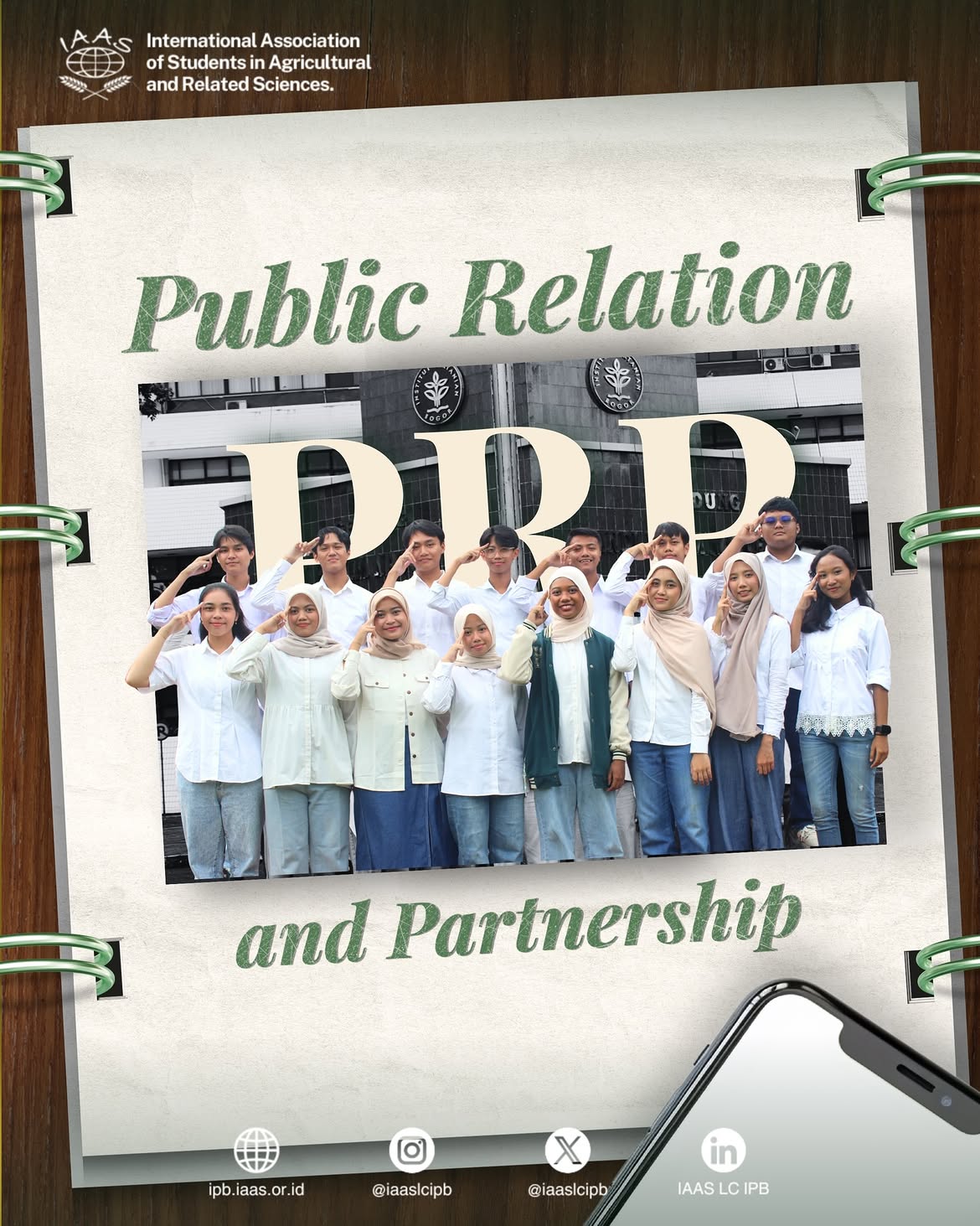 [𝗠𝗲𝗲𝘁 𝘁𝗵𝗲 𝗩𝗼𝗶𝗰𝗲 𝗼𝗳 𝗥𝗲𝘀𝗶𝗹𝗜𝗔𝗔𝗦- 𝗣𝗥𝗣 𝗗𝗲𝗽𝗮𝗿𝘁𝗺𝗲𝗻𝘁]Hello, FamilIAA