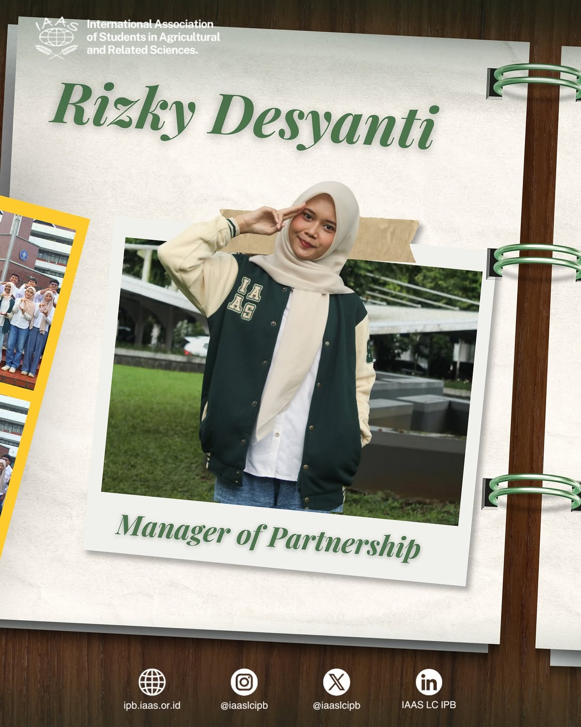 [𝗠𝗲𝗲𝘁 𝘁𝗵𝗲 𝗩𝗼𝗶𝗰𝗲 𝗼𝗳 𝗥𝗲𝘀𝗶𝗹𝗜𝗔𝗔𝗦- 𝗣𝗥𝗣 𝗗𝗲𝗽𝗮𝗿𝘁𝗺𝗲𝗻𝘁]Hello, FamilIAA (2)