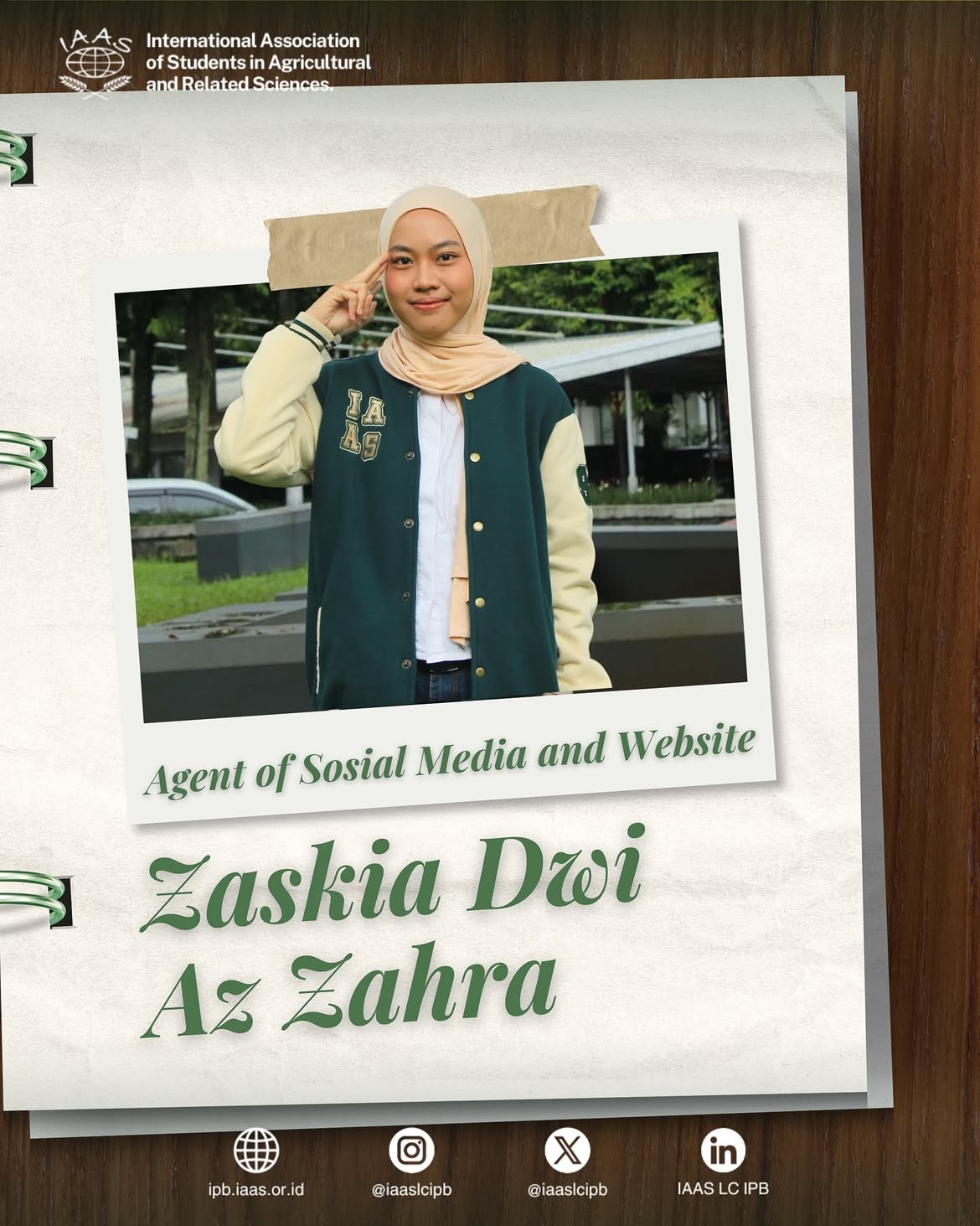 [𝗠𝗲𝗲𝘁 𝘁𝗵𝗲 𝗩𝗼𝗶𝗰𝗲 𝗼𝗳 𝗥𝗲𝘀𝗶𝗹𝗜𝗔𝗔𝗦- 𝗣𝗥𝗣 𝗗𝗲𝗽𝗮𝗿𝘁𝗺𝗲𝗻𝘁]Hello, FamilIAA (5)