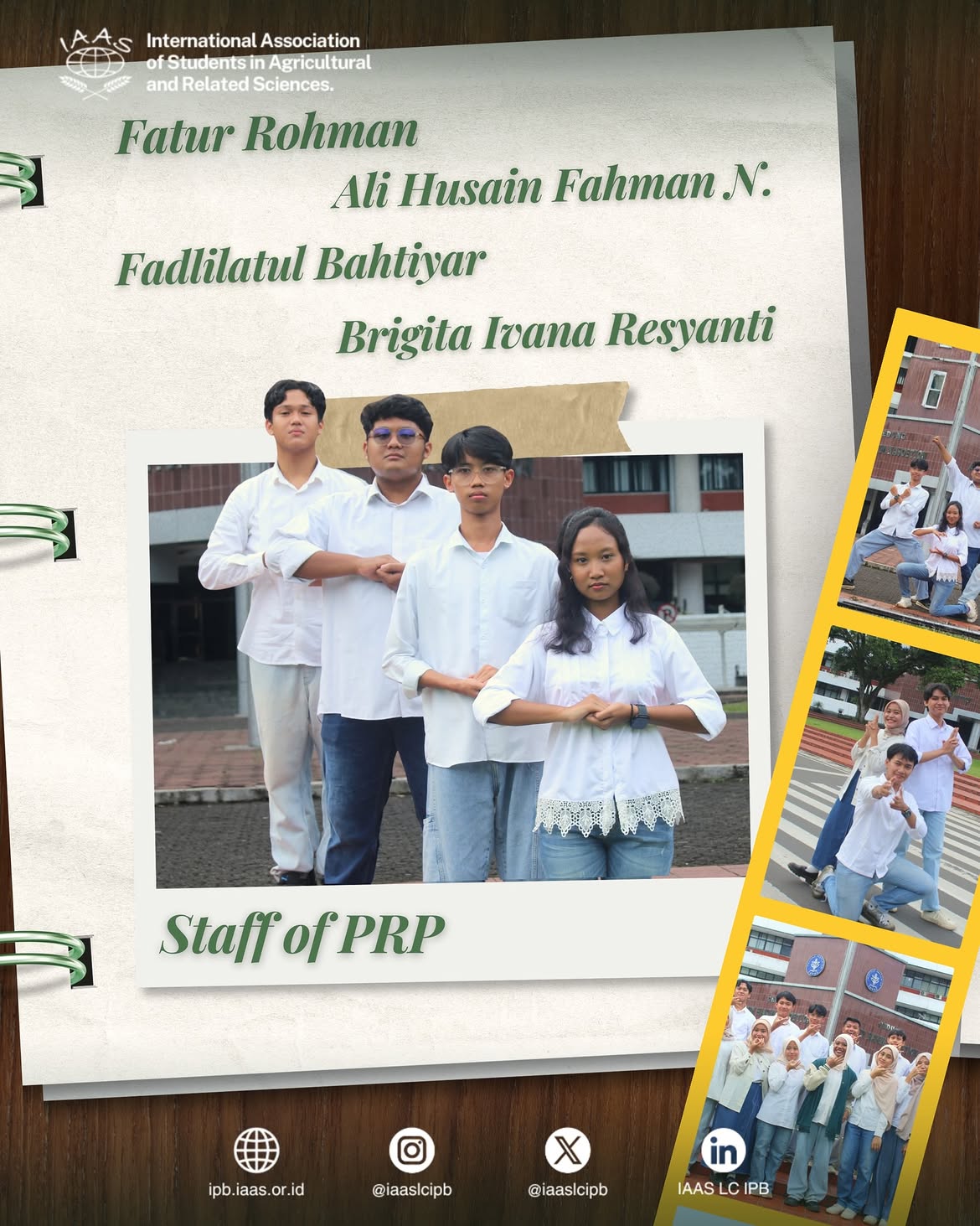 [𝗠𝗲𝗲𝘁 𝘁𝗵𝗲 𝗩𝗼𝗶𝗰𝗲 𝗼𝗳 𝗥𝗲𝘀𝗶𝗹𝗜𝗔𝗔𝗦- 𝗣𝗥𝗣 𝗗𝗲𝗽𝗮𝗿𝘁𝗺𝗲𝗻𝘁]Hello, FamilIAA (7)